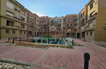 Apartment - 3 Bedrooms - 4 Bathrooms for rent in Casa - Sheikh Zayed Compounds - Sheikh Zayed City - Giza