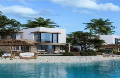 Villa - 4 Bedrooms - 3 Bathrooms for sale in Rhodes North Coast - Garawla - North Coast