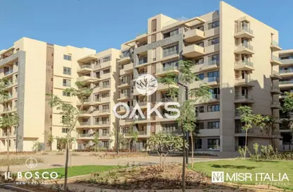 Apartment - 2 Bedrooms - 2 Bathrooms for sale in IL Bosco - New Capital Compounds - New Capital City - Cairo