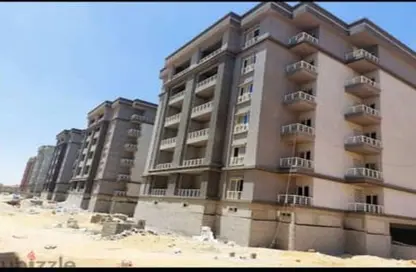 Apartment - 3 Bedrooms - 3 Bathrooms for sale in Tiba Rose - New Heliopolis Compounds - New Heliopolis - Cairo