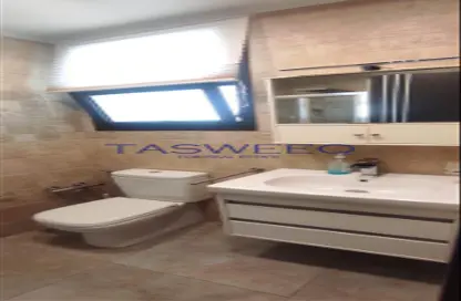 Roof - 1 Bathroom for rent in Westown - Sheikh Zayed Compounds - Sheikh Zayed City - Giza