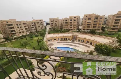 Apartment - 4 Bedrooms - 4 Bathrooms for sale in Ramblas - North Investors Area - New Cairo City - Cairo