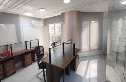 Apartment - 4 Bedrooms - 3 Bathrooms for rent in Al Thawra St. - Almazah - Heliopolis - Masr El Gedida - Cairo