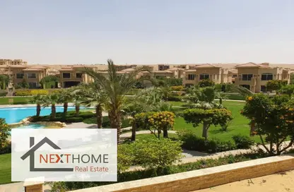 Villa - 5 Bedrooms - 6 Bathrooms for sale in Stone Park - 5th Settlement Compounds - The 5th Settlement - New Cairo City - Cairo