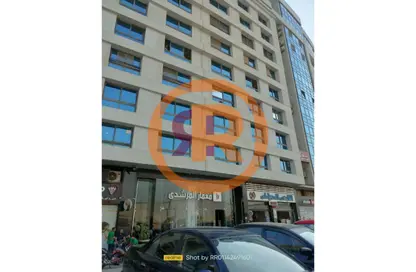 Office Space - Studio - 3 Bathrooms for sale in Rayhana Residence - Zahraa El Maadi - Hay El Maadi - Cairo