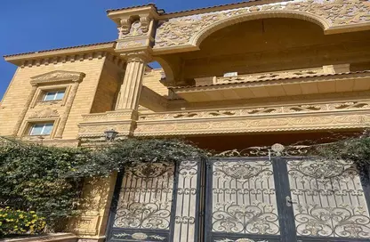 Apartment - 3 Bedrooms - 3 Bathrooms for rent in West Golf - El Katameya Compounds - El Katameya - New Cairo City - Cairo