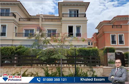 Twin House - 6 Bedrooms - 6 Bathrooms for sale in Jewar Compound - King Mariout - Hay Al Amereyah - Alexandria