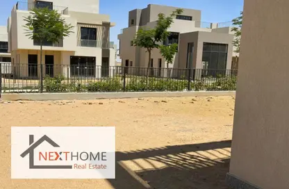 Villa - 4 Bedrooms - 5 Bathrooms for sale in Sodic East - 6th District - New Heliopolis - Cairo