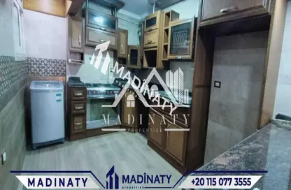 Apartment - 3 Bedrooms - 1 Bathroom for sale in New Miami St. - New Miami - Ras El Soda - Hay Awal El Montazah - Alexandria