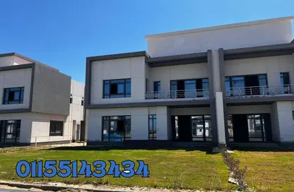 Villa - 4 Bedrooms - 4 Bathrooms for sale in Zahya New Mansoura - New Mansoura - Al Daqahlya