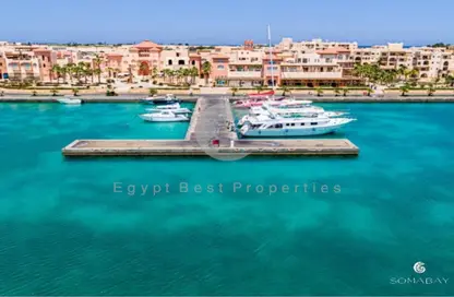 Chalet - 2 Bedrooms - 2 Bathrooms for sale in Mesca - Soma Bay - Safaga - Hurghada - Red Sea