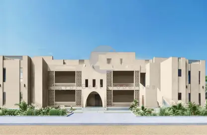 Apartment - 2 Bedrooms - 2 Bathrooms for sale in Shedwan Resort - Al Gouna - Hurghada - Red Sea