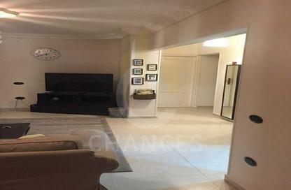 Apartment - 3 Bedrooms - 3 Bathrooms for sale in Tabarak - Zahraa El Maadi - Hay El Maadi - Cairo