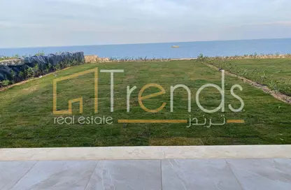 Twin House - 3 Bedrooms - 3 Bathrooms for sale in Telal Al Sokhna - Al Ain Al Sokhna - Suez