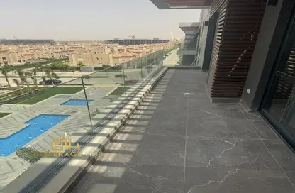 Penthouse - 3 Bedrooms - 2 Bathrooms for rent in El Patio Oro - 5th Settlement Compounds - The 5th Settlement - New Cairo City - Cairo