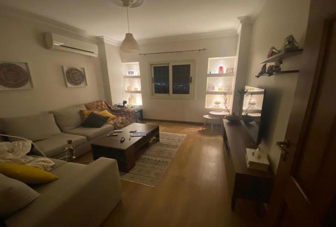 Apartment - 3 Bedrooms - 2 Bathrooms for sale in 6th Sector - Zahraa El Maadi - Hay El Maadi - Cairo