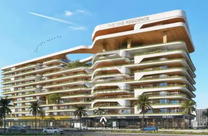 Apartment - 4 Bedrooms - 4 Bathrooms for sale in Albert Al Awal St. - Smouha - Hay Sharq - Alexandria