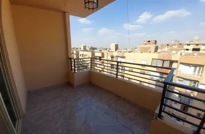 Apartment - 3 Bedrooms - 2 Bathrooms for sale in Al Lebeny Axis - El Mariouteya - Faisal - Hay El Haram - Giza