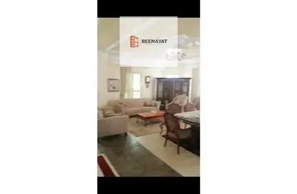 Apartment - 4 Bedrooms - 3 Bathrooms for sale in Area B - Ganoob El Acadimia - New Cairo City - Cairo