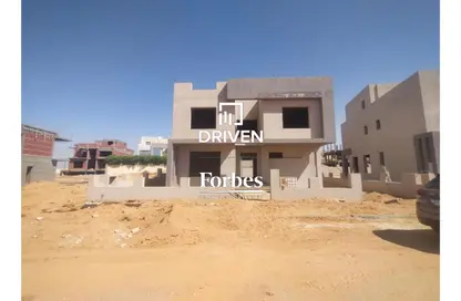 Villa - 5 Bedrooms - 6 Bathrooms for sale in Grand Heights - Northern Expansions - 6 October City - Giza