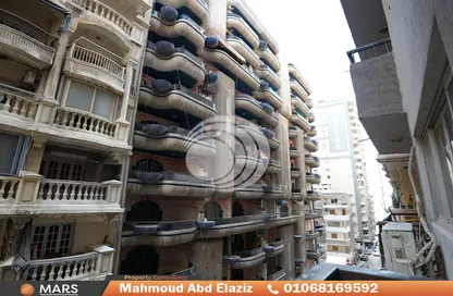 Apartment - 3 Bedrooms - 1 Bathroom for sale in Miami - Hay Awal El Montazah - Alexandria