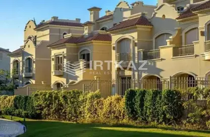 Townhouse - 4 Bedrooms - 3 Bathrooms for sale in Al Patio Prime - El Patio - El Shorouk Compounds - Shorouk City - Cairo