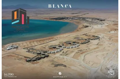 Apartment - 1 Bedroom - 1 Bathroom for sale in Blanca Gardens - Soma Bay - Safaga - Hurghada - Red Sea