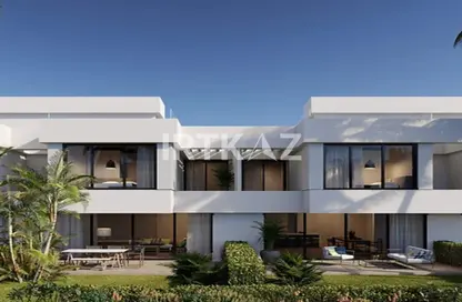 Townhouse - 3 Bedrooms - 3 Bathrooms for sale in June - Ras Al Hekma - North Coast