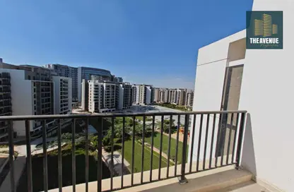 Apartment - 2 Bedrooms - 2 Bathrooms for rent in Zed Towers - Sheikh Zayed Compounds - Sheikh Zayed City - Giza