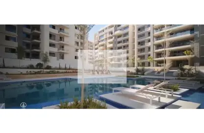 Apartment - 3 Bedrooms - 3 Bathrooms for sale in IL Bosco - New Capital Compounds - New Capital City - Cairo