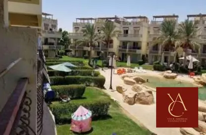 Chalet - 2 Bedrooms - 2 Bathrooms for sale in Bellagio - Al Ain Al Sokhna - Suez