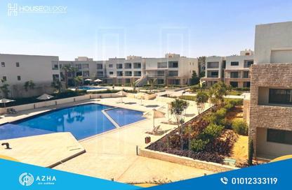 Chalet - 2 Bedrooms - 1 Bathroom for sale in Azha - Al Ain Al Sokhna - Suez