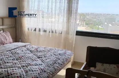 Townhouse - 4 Bedrooms - 3 Bathrooms for sale in Azha - Al Ain Al Sokhna - Suez