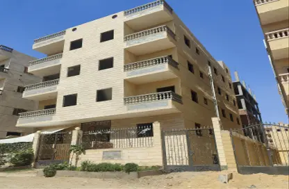 Penthouse - 1 Bedroom - 1 Bathroom for sale in El Motamayez District - Badr City - Cairo