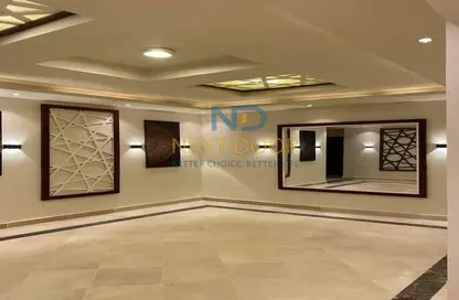 Apartment - 3 Bedrooms - 2 Bathrooms for sale in Korba Heights - 5th District - New Heliopolis - Cairo