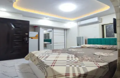 Bulk Rent Unit - Studio - 1 Bathroom for rent in 1st District - 6 October City - Giza