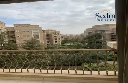 Duplex - 3 Bedrooms - 4 Bathrooms for sale in Al Katameya Plaza - The 1st Settlement - New Cairo City - Cairo