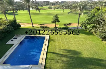 Apartment - 3 Bedrooms - 3 Bathrooms for rent in Katameya Dunes - El Katameya Compounds - El Katameya - New Cairo City - Cairo