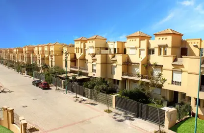 Apartment - 3 Bedrooms - 2 Bathrooms for sale in Hay El Ashgar - Al Wahat Road - 6 October City - Giza