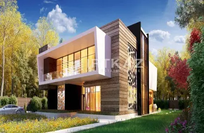 Villa - 6 Bedrooms - 6 Bathrooms for sale in Midtown Solo - New Capital Compounds - New Capital City - Cairo