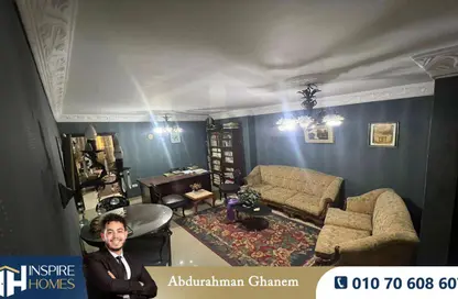 Apartment - 1 Bedroom - 1 Bathroom for sale in Moharam Bek - Hay Wasat - Alexandria