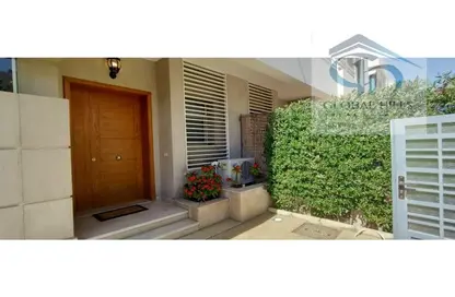 Townhouse - 5 Bedrooms - 5 Bathrooms for sale in Atrio - Sheikh Zayed Compounds - Sheikh Zayed City - Giza