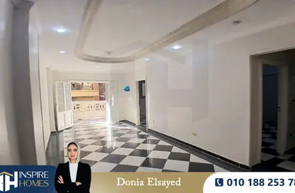 Apartment - 2 Bedrooms - 1 Bathroom for rent in Cleopatra - Hay Sharq - Alexandria