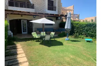 Chalet - 3 Bedrooms - 2 Bathrooms for sale in Marina 5 - Marina - Al Alamein - North Coast