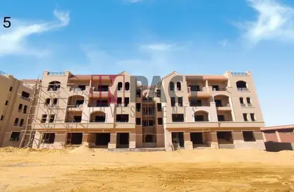 Apartment - 2 Bedrooms - 2 Bathrooms for sale in Ivy Residence - El Shorouk Compounds - Shorouk City - Cairo