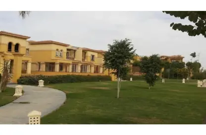 Villa - 6 Bedrooms - 7 Bathrooms for sale in La Terra - South Investors Area - New Cairo City - Cairo