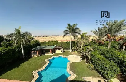 Villa - 5 Bedrooms - 6 Bathrooms for sale in Tara - Sheikh Zayed Compounds - Sheikh Zayed City - Giza