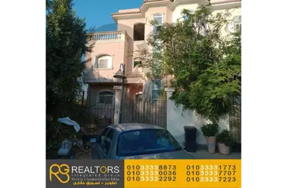 Twin House - 3 Bedrooms - 4 Bathrooms for sale in Al Worod District - Northern Expansions - 6 October City - Giza