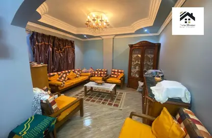 Penthouse - 4 Bedrooms - 3 Bathrooms for sale in El Narges Buildings - Al Narges - New Cairo City - Cairo