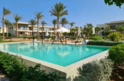 Chalet - 1 Bedroom - 1 Bathroom for sale in G Cribs - Al Gouna - Hurghada - Red Sea